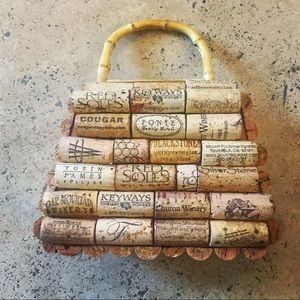 CORK PURSE